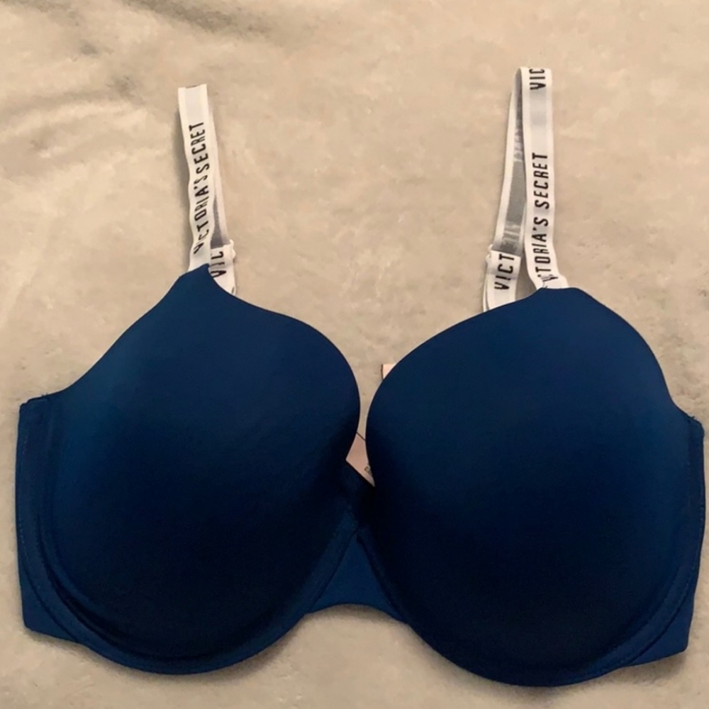 Victoria's Secret 34DDD Lightly Lined Demi Bra